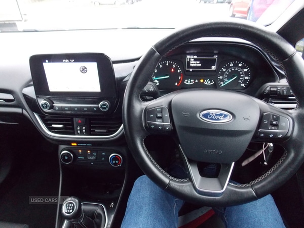 Used Ford Fiesta 2019 for sale - 76702753: Photo 17