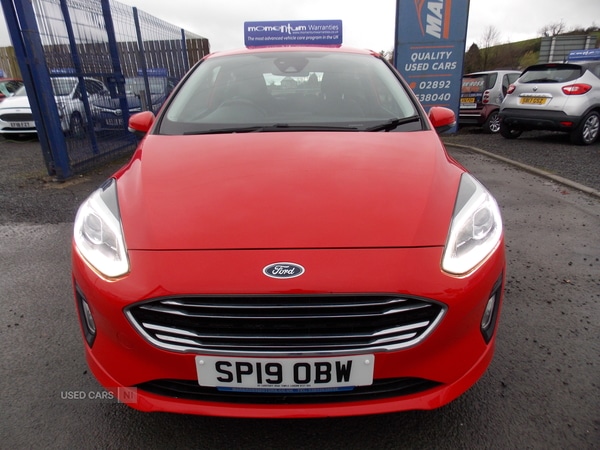 Used Ford Fiesta 2019 for sale - 76702753: Photo 2