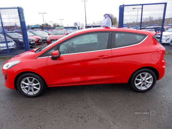 Used Ford Fiesta 2019 for sale - 76702753: Photo 4