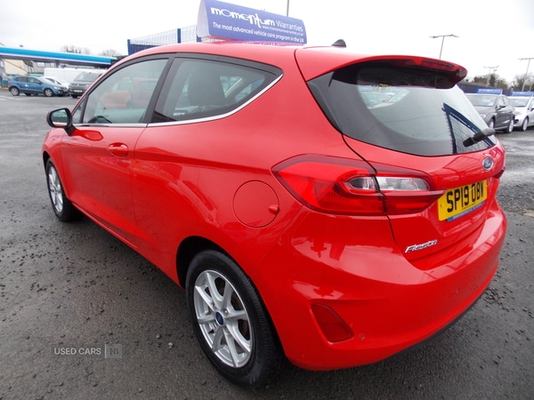 Used Ford Fiesta 2019 for sale - 76702753: Photo 5