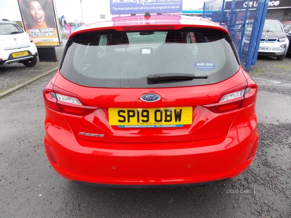 Used Ford Fiesta 2019 for sale - 76702753: Photo 6