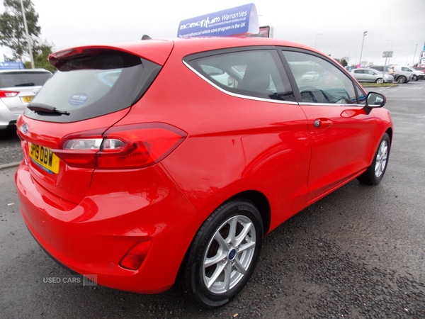 Used Ford Fiesta 2019 for sale - 76702753: Photo 7