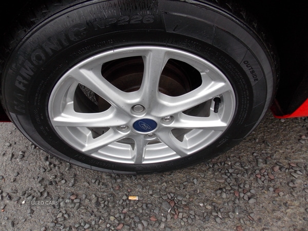 Used Ford Fiesta 2019 for sale - 76702753: Photo 8