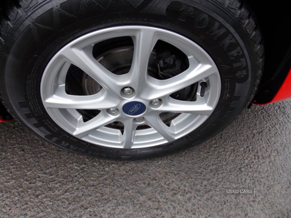 Used Ford Fiesta 2019 for sale - 76702753: Photo 9