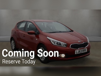 Used Kia Ceed 2013 for sale - 78405599: Photo