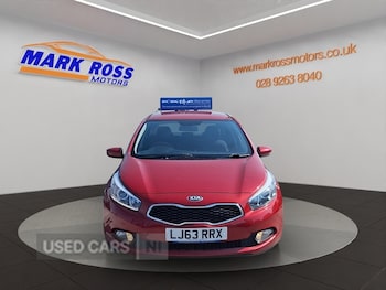 Used Kia Ceed 2013 for sale - 78405599: Photo