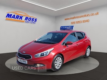 Used Kia Ceed 2013 for sale - 78405599: Photo