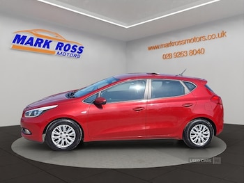 Used Kia Ceed 2013 for sale - 78405599: Photo