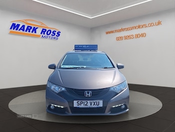 Used Honda Civic 2012 for sale - 79237554: Photo