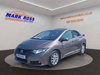 Used Honda Civic 2012 for sale - 79237554: Photo