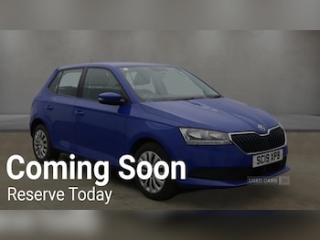 Used Skoda Fabia 2019 for sale - 78405592: Photo