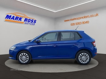 Used Skoda Fabia 2019 for sale - 78405592: Photo