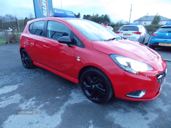 Used Vauxhall Corsa 2016 for sale - 76585883: Photo 1