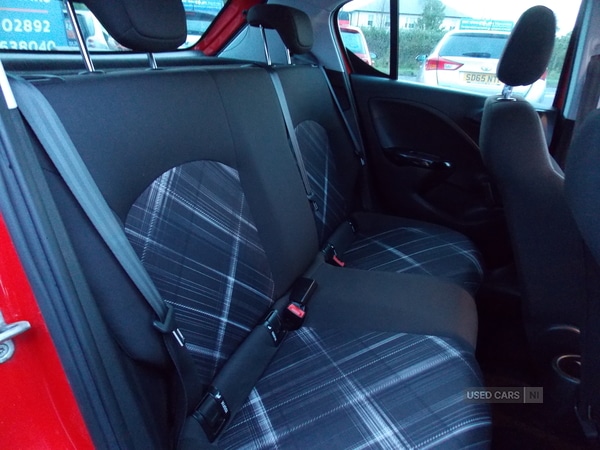 Used Vauxhall Corsa 2016 for sale - 76585883: Photo 14