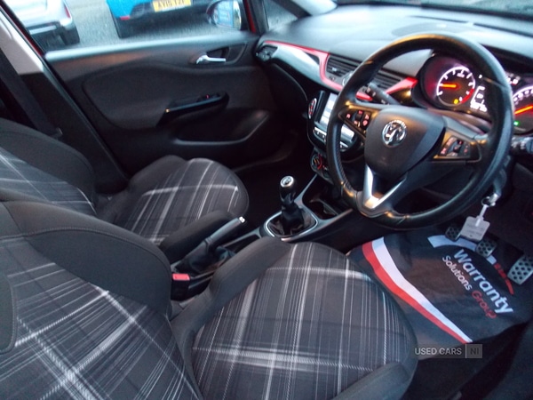 Used Vauxhall Corsa 2016 for sale - 76585883: Photo 15