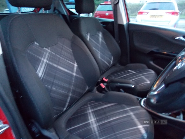 Used Vauxhall Corsa 2016 for sale - 76585883: Photo 16