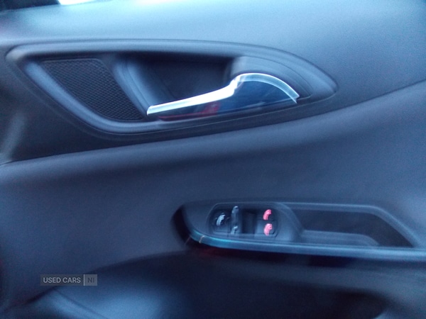 Used Vauxhall Corsa 2016 for sale - 76585883: Photo 17