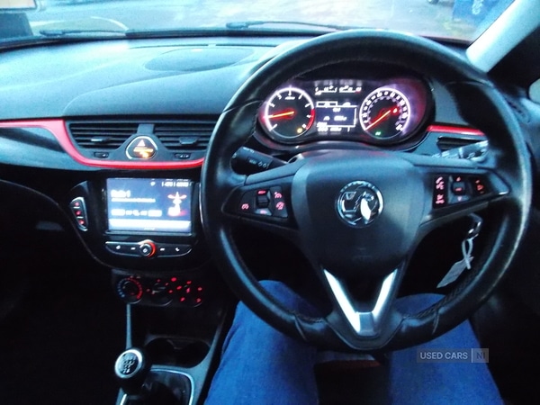 Used Vauxhall Corsa 2016 for sale - 76585883: Photo 18