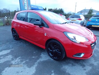 Used Vauxhall Corsa 2016 for sale - 76585883: Photo