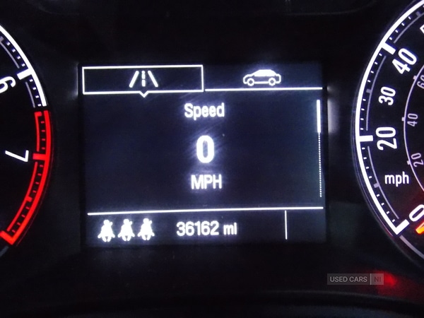 Used Vauxhall Corsa 2016 for sale - 76585883: Photo 22