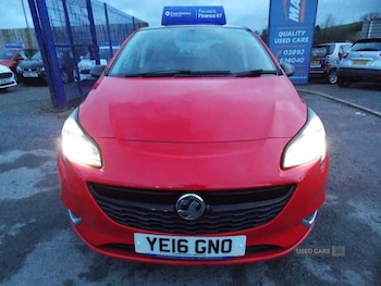 Used Vauxhall Corsa 2016 for sale - 76585883: Photo