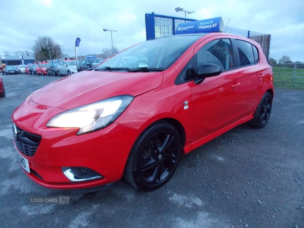 Used Vauxhall Corsa 2016 for sale - 76585883: Photo 3