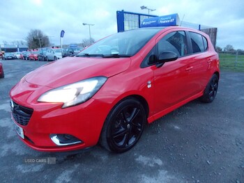 Used Vauxhall Corsa 2016 for sale - 76585883: Photo