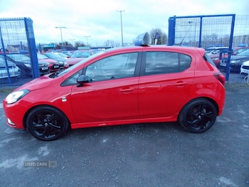 Used Vauxhall Corsa 2016 for sale - 76585883: Photo