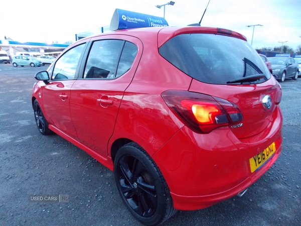 Used Vauxhall Corsa 2016 for sale - 76585883: Photo 5