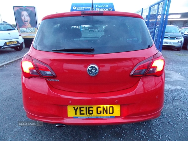 Used Vauxhall Corsa 2016 for sale - 76585883: Photo 6