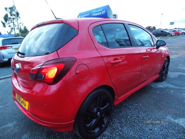 Used Vauxhall Corsa 2016 for sale - 76585883: Photo 7