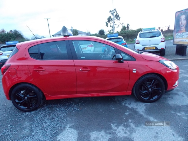Used Vauxhall Corsa 2016 for sale - 76585883: Photo 8