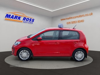 Used Volkswagen up! 2018 for sale - 78649529: Photo
