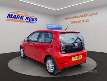 Used Volkswagen up! 2018 for sale - 78649529: Photo