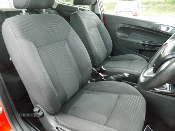 Used Ford Fiesta 2014 for sale - 71254679: Photo 16