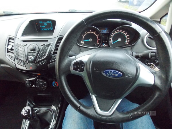 Used Ford Fiesta 2014 for sale - 71254679: Photo 18