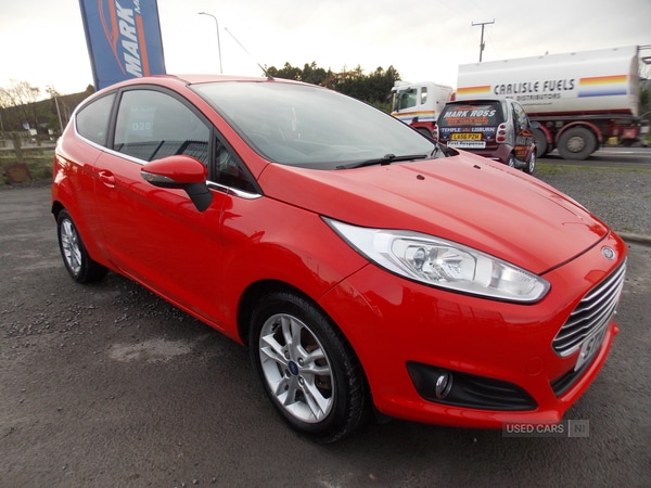 Used Ford Fiesta 2014 for sale - 71254679: Photo 1