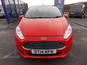 Used Ford Fiesta 2014 for sale - 71254679: Photo