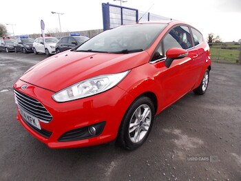 Used Ford Fiesta 2014 for sale - 71254679: Photo