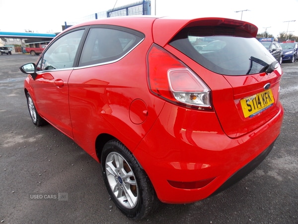 Used Ford Fiesta 2014 for sale - 71254679: Photo 5