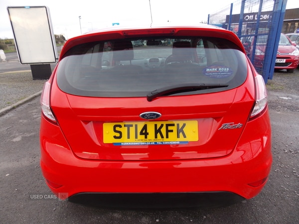 Used Ford Fiesta 2014 for sale - 71254679: Photo 6