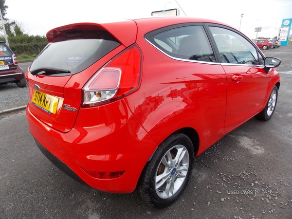 Used Ford Fiesta 2014 for sale - 71254679: Photo 7