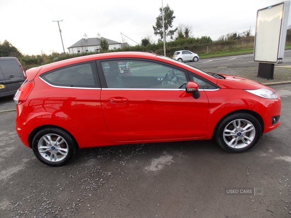 Used Ford Fiesta 2014 for sale - 71254679: Photo 8