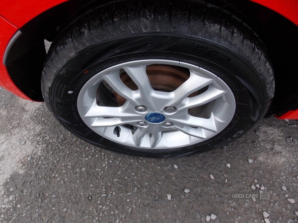Used Ford Fiesta 2014 for sale - 71254679: Photo 9