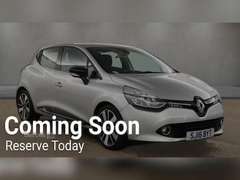 Renault Clio feature image
