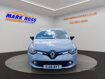 Used Renault Clio 2016 for sale - 78186167: Photo