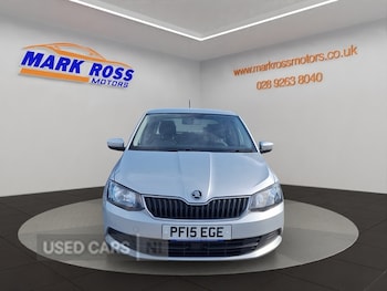 Used Skoda Fabia 2015 for sale - 78020893: Photo