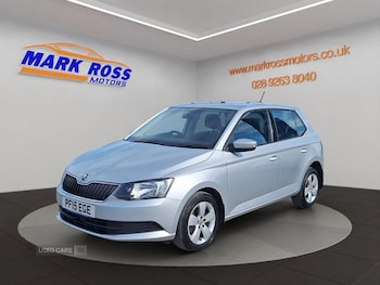 Used Skoda Fabia 2015 for sale - 78020893: Photo