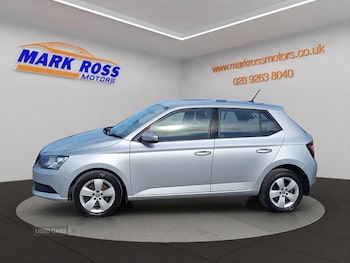Used Skoda Fabia 2015 for sale - 78020893: Photo