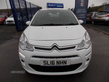 Used Citroen C3 2016 for sale - 76840244: Photo